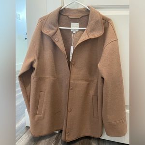 Gentle Fawn Fall Jacket - Size Medium
